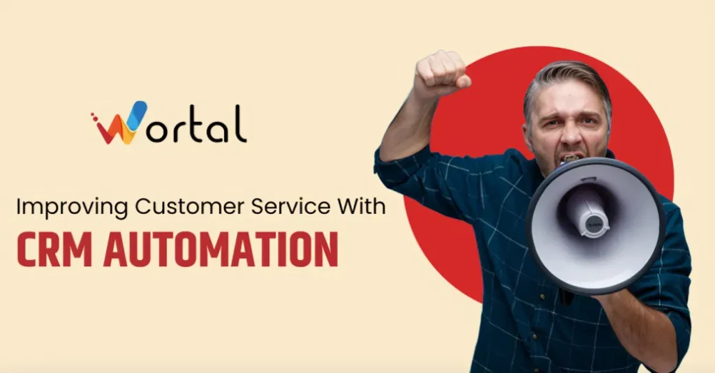 Improving Customer Service with CRM Automation