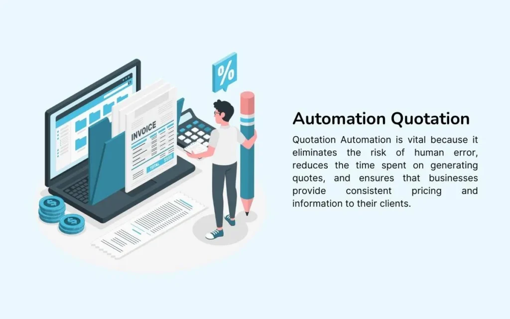 Get Instant Quotation with The Click of A Button Using Wortal Crm