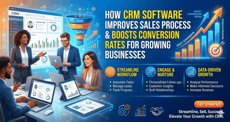 crm software in india